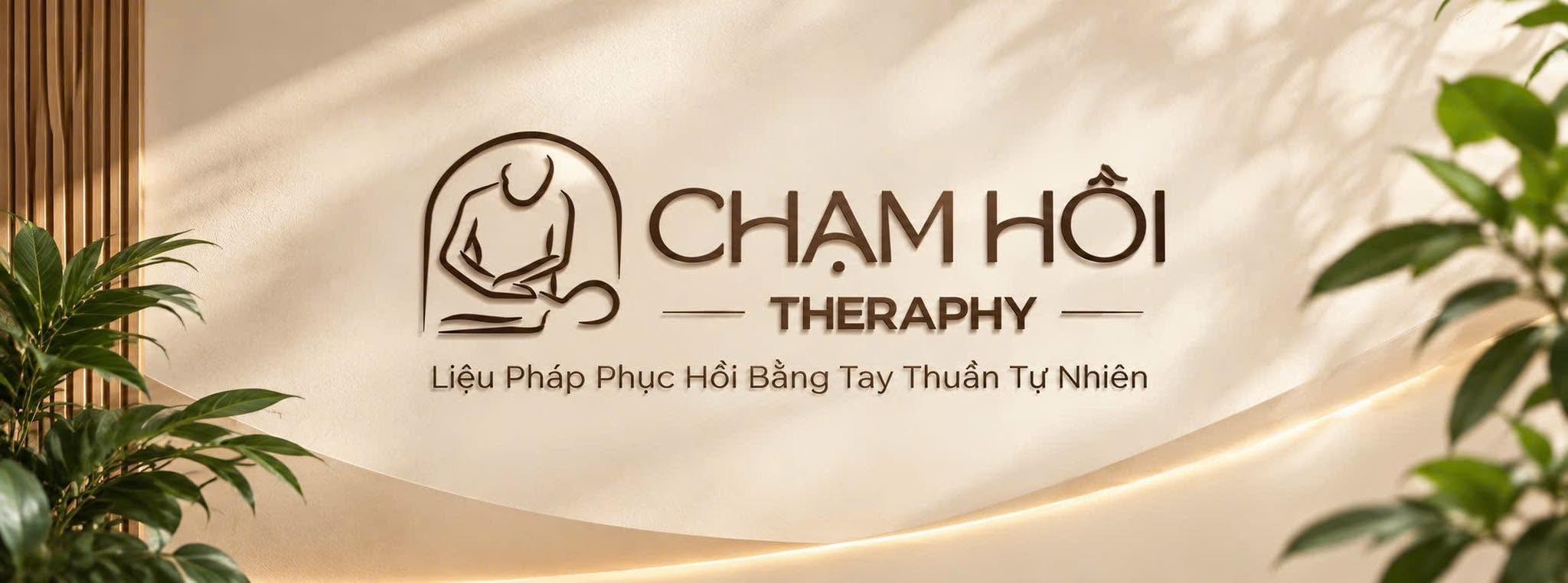 Chạm Hồi Therapy — Liệu Pháp Phục Hồi Bằng Tay Thuần Tự Nhiên